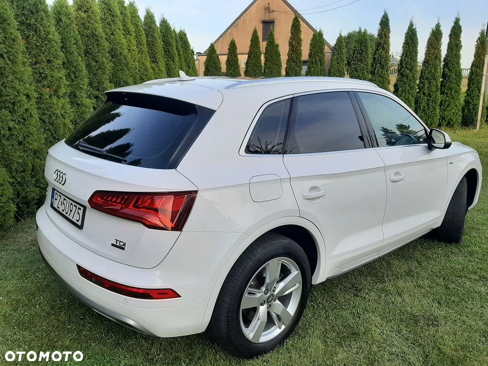 Audi Q5 2.0 TDI Quattro S tronic - 9
