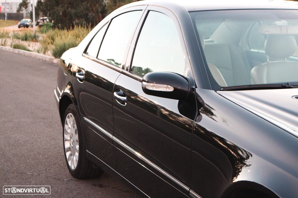 Mercedes-Benz E 220 - 2