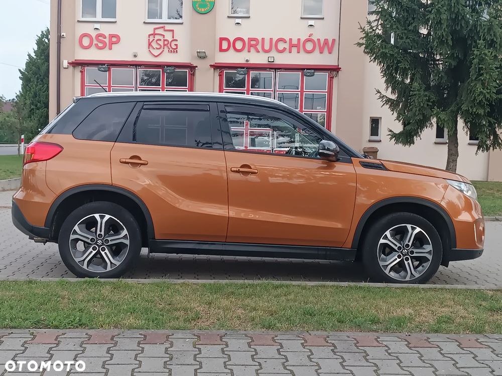 Suzuki Vitara 1.6 DDiS (4x4) Allgrip Comfort+ - 9