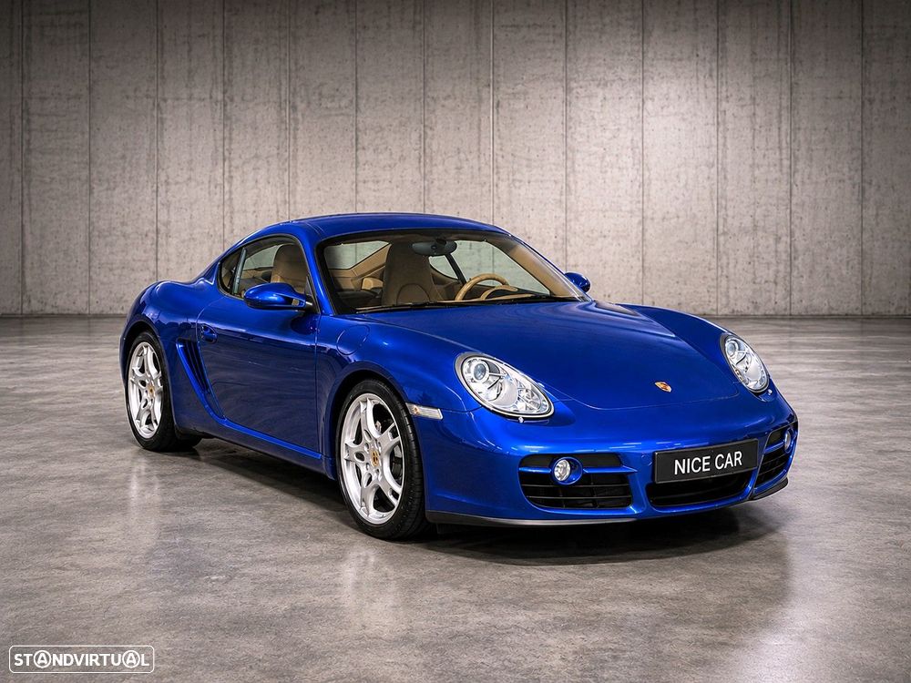Porsche Cayman 2.7 Tiptronic - 4