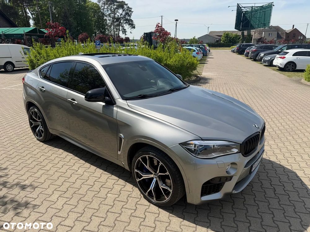 BMW X6M - 2