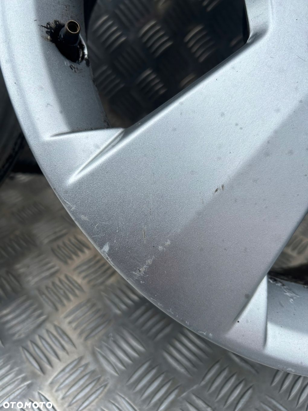 FELGI OPEL 6.5jX16 ET41 5x100 65605 - 9