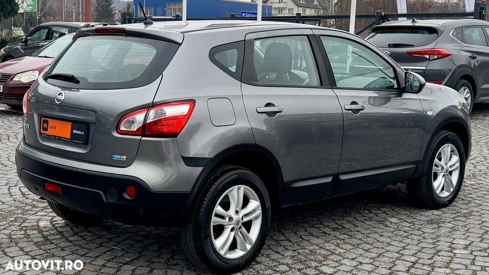 Nissan Qashqai - 3