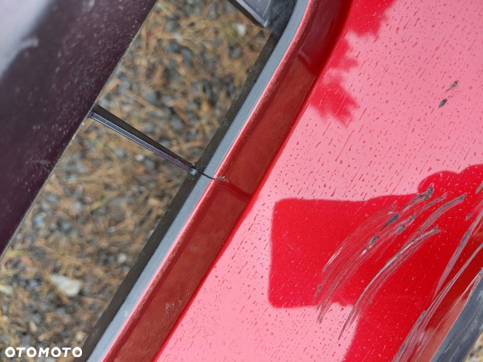 Mitsubishi asx lift 2019-2022 zderzak - 3