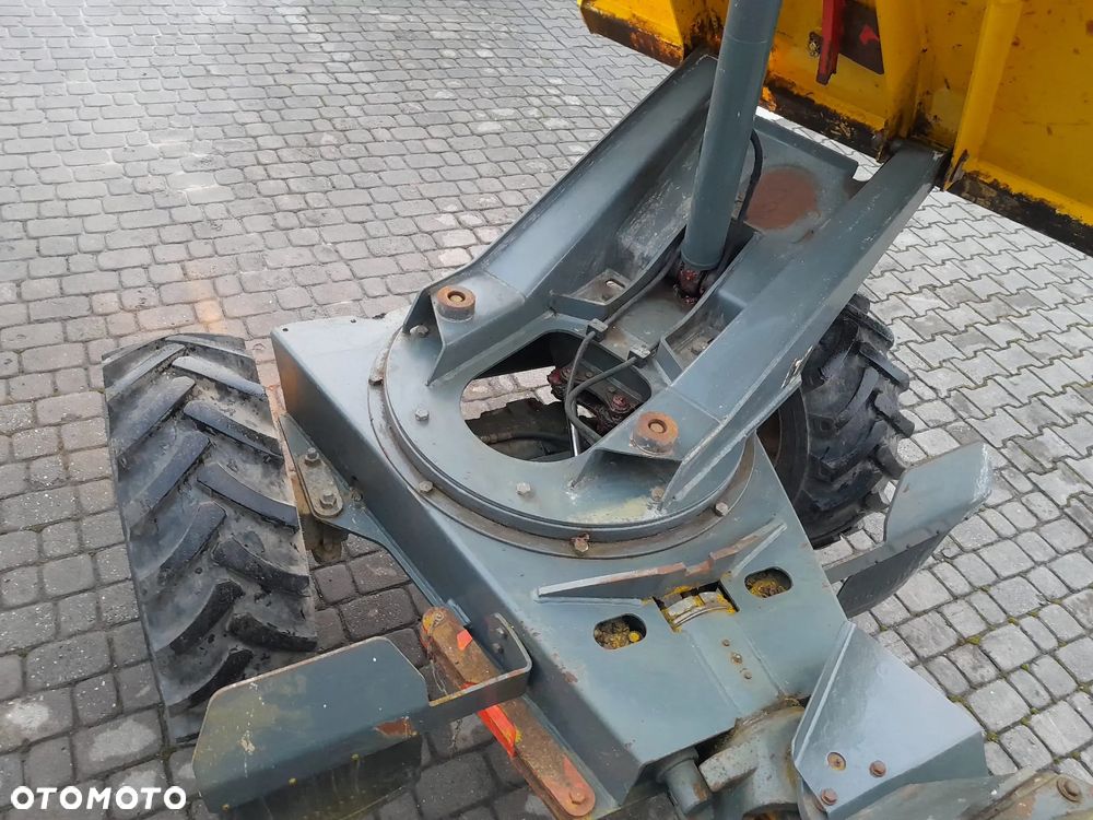 Waker Neuson 3001 wozidło budowlane obrotowe 3t, 3ony, 2016r. Hydrostatik! - 13