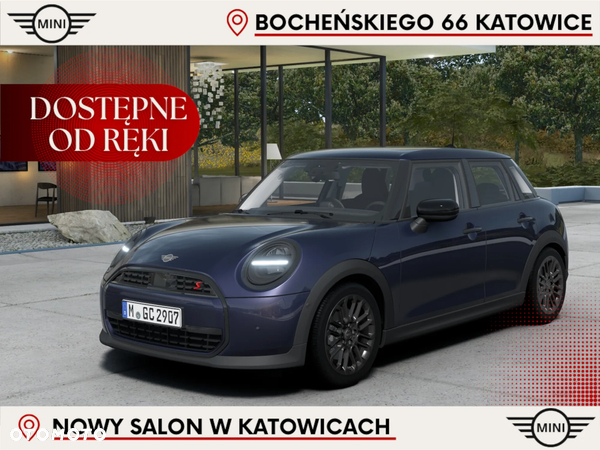 MINI Cooper S Linia Essential