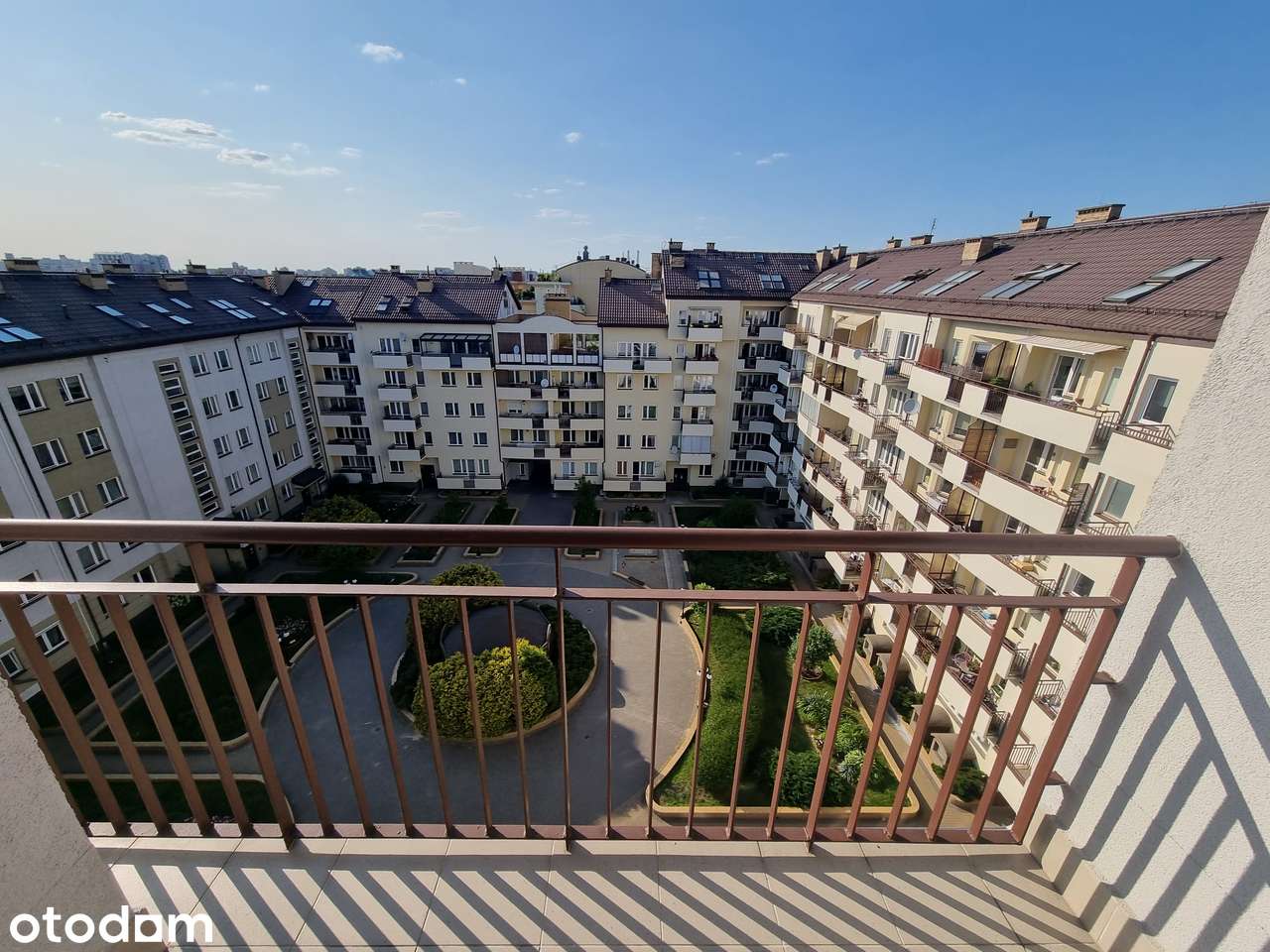 Kawalerka z antresolą, metro Kabaty,parking, balkon, cisza,zieleń