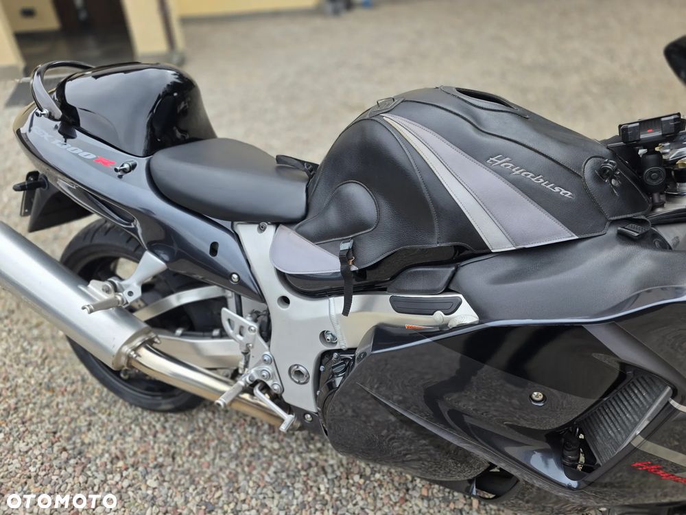 Suzuki Hayabusa - 11