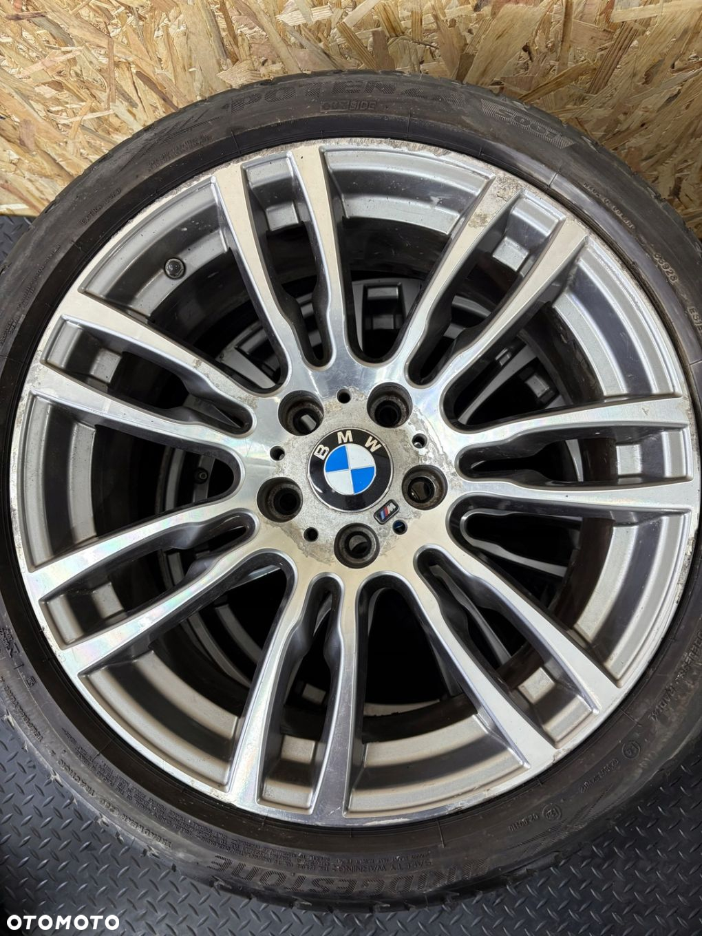 BMW F30 F32 FELGI ALUMINIOWE 7845883 7845882 19" STYLING 403 - 11