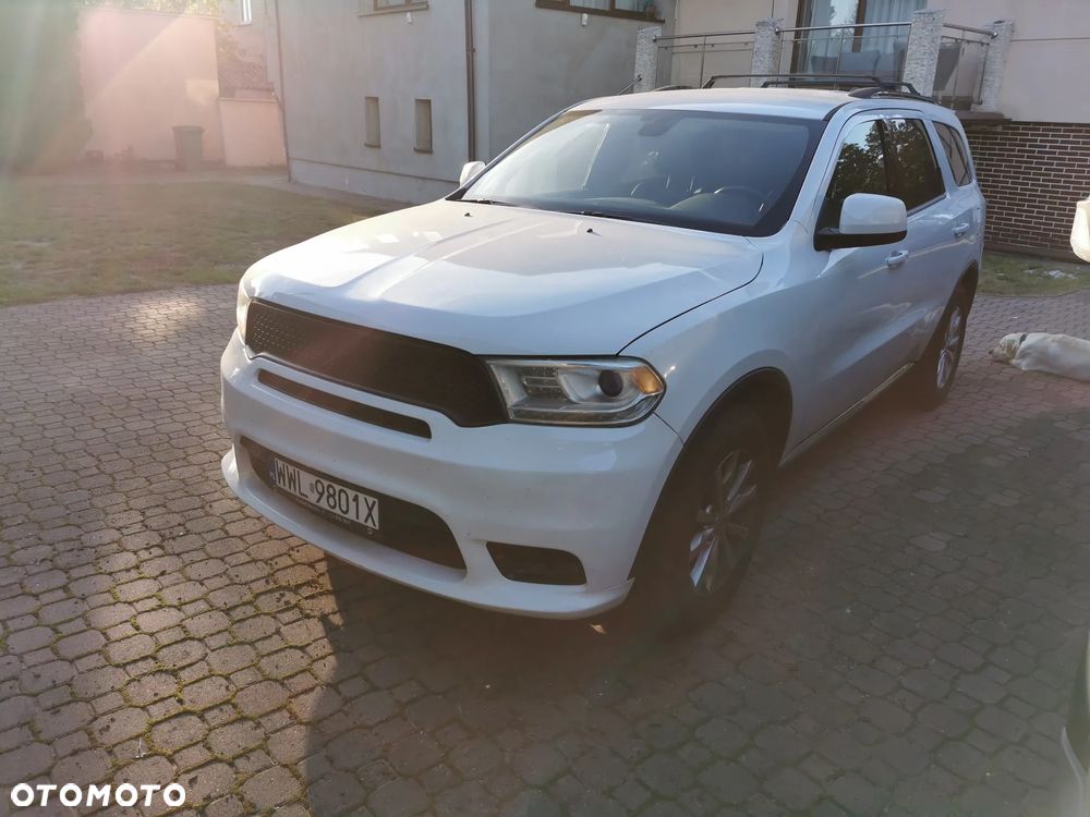 Dodge Durango - 1