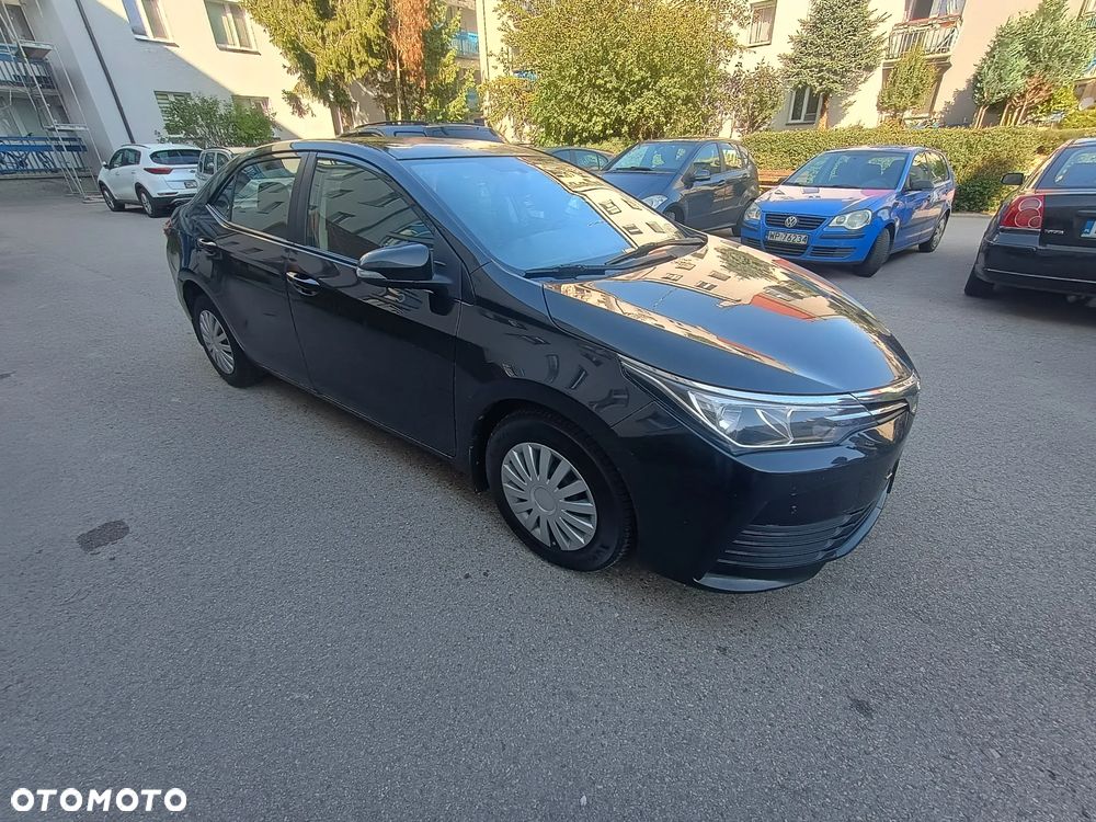 Toyota Corolla 2017 photo 4