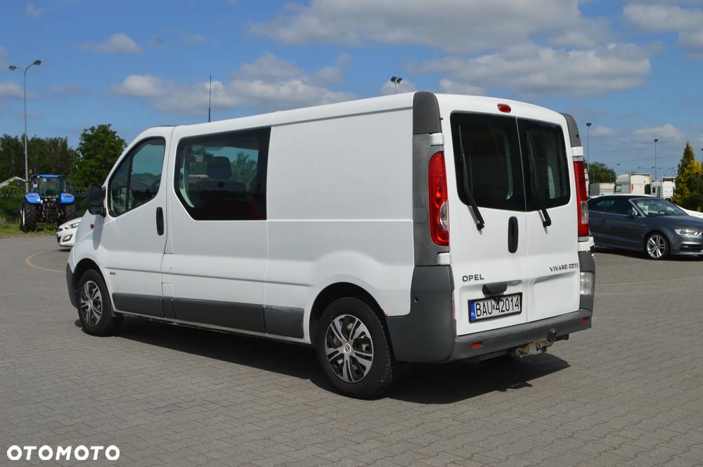 Opel Vivaro - 5