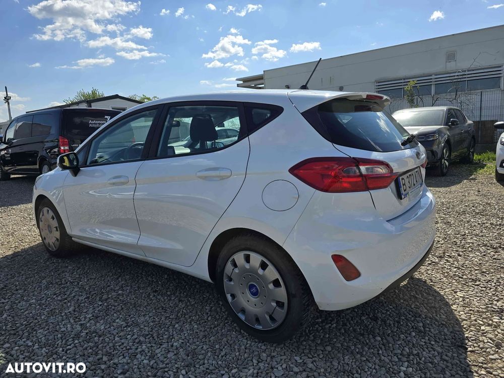 Ford Fiesta - 6