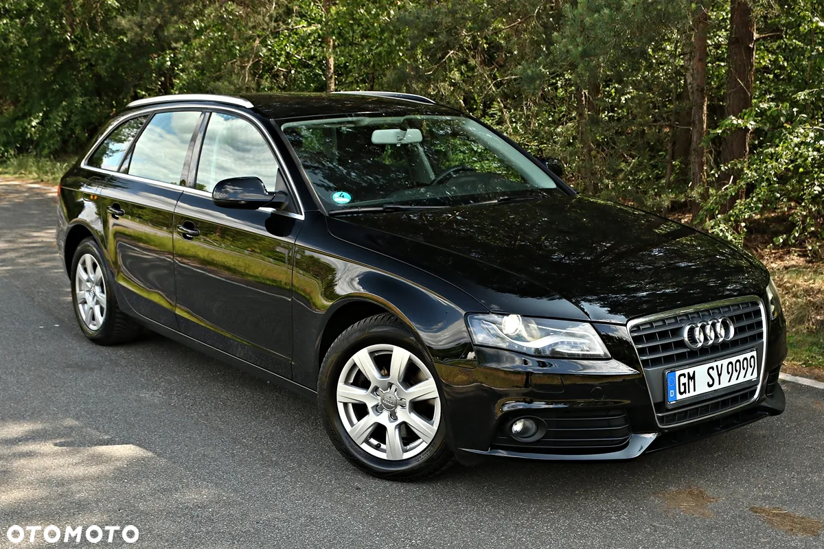 Audi A4 2.0 TDI Multitronic - 18