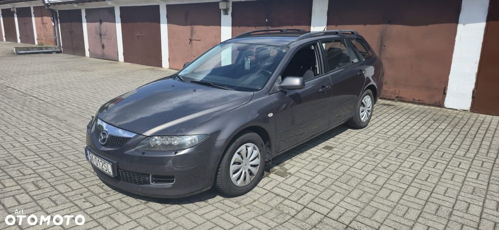Mazda 6 Sport 1.8 Exclusive - 3