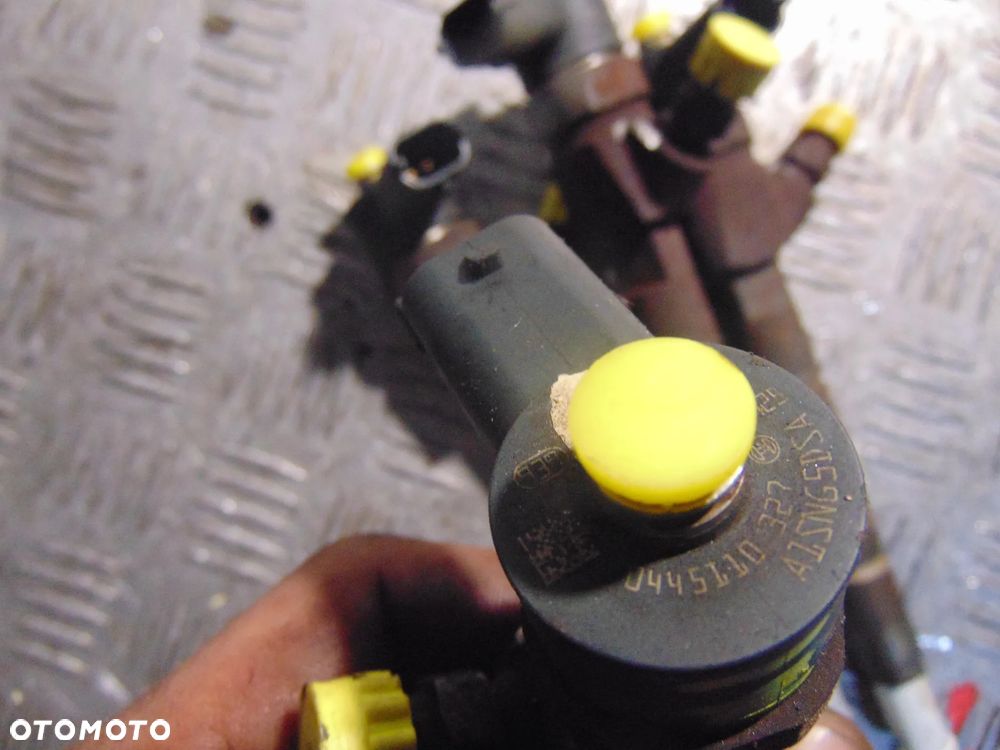 Wtryskiwacze Opel insignia A20DTH cena sztuka - 7