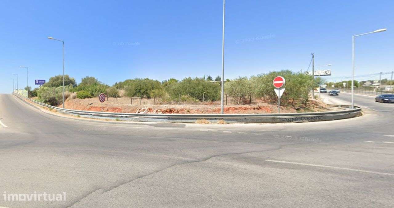 2 Terrenos P/ Construção 4 Estradas Loulé - Grande imagem: 2/8