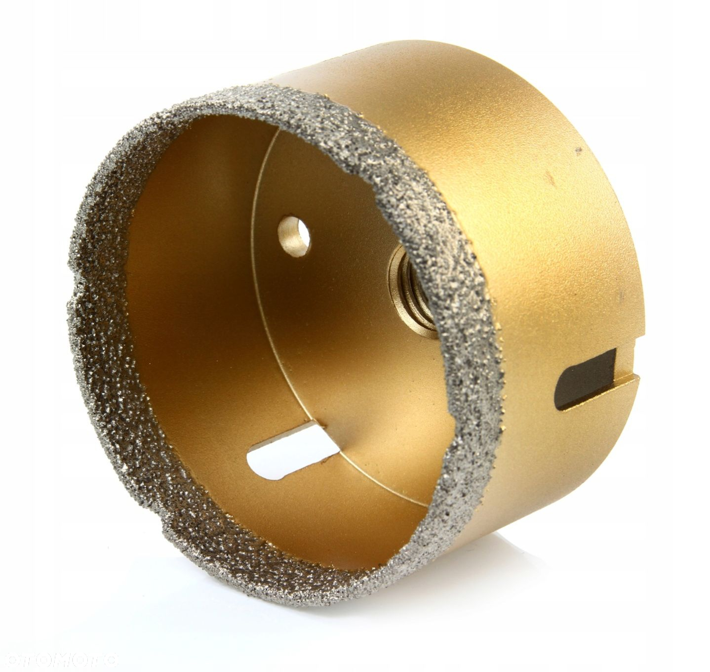 OTWORNICA DIAMENTOWA KORONKA DO GRESU M14 fi 68mm - 3
