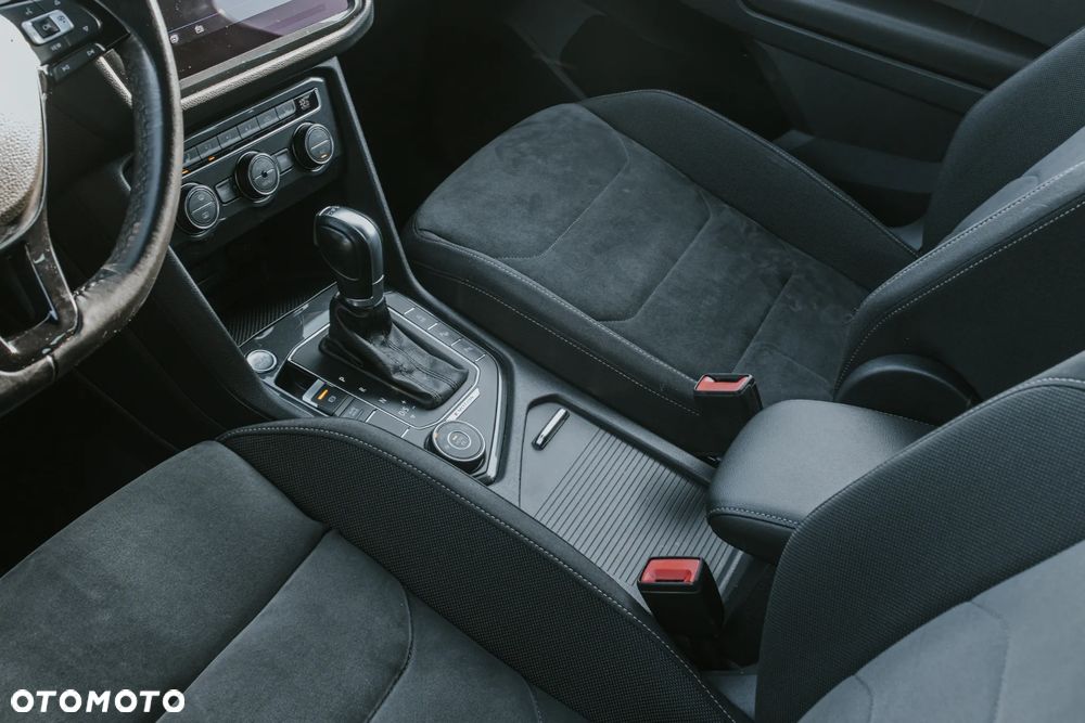 Volkswagen Tiguan 2.0 TDI BMT SCR 4Mot Comfortline DSG - 14