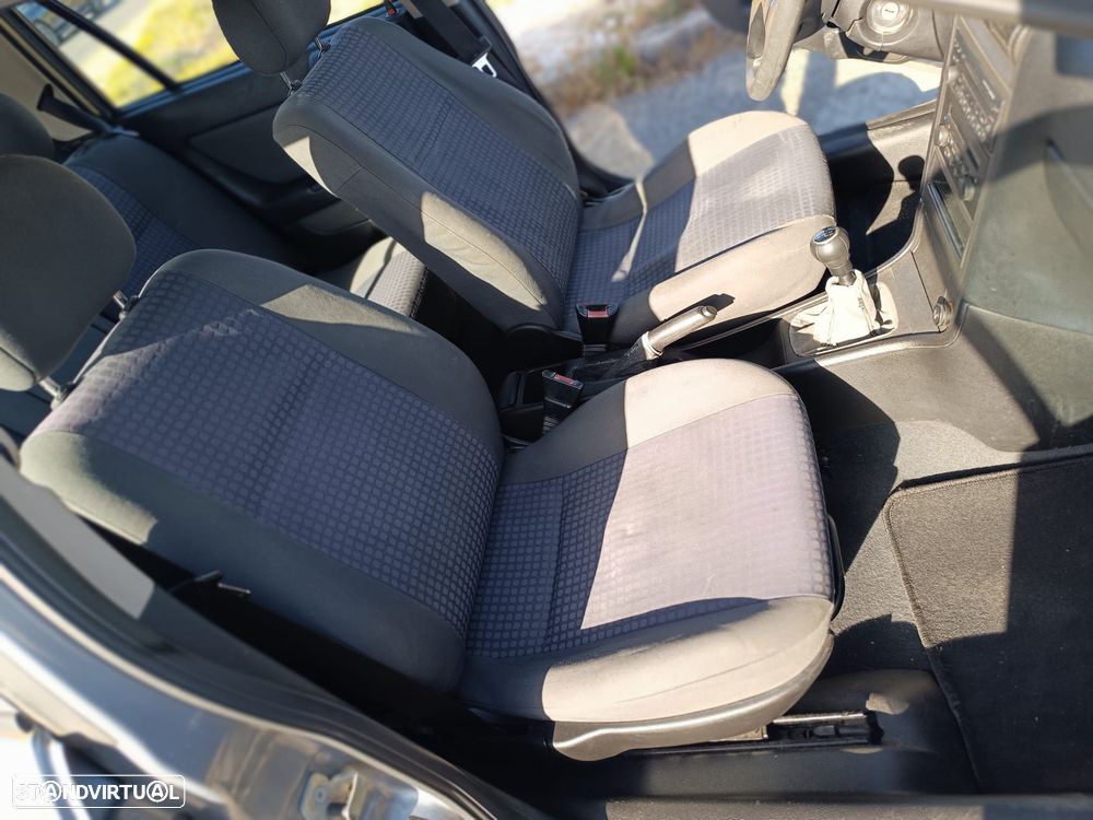 Opel Astra Caravan 1.7 DTi Club - 9