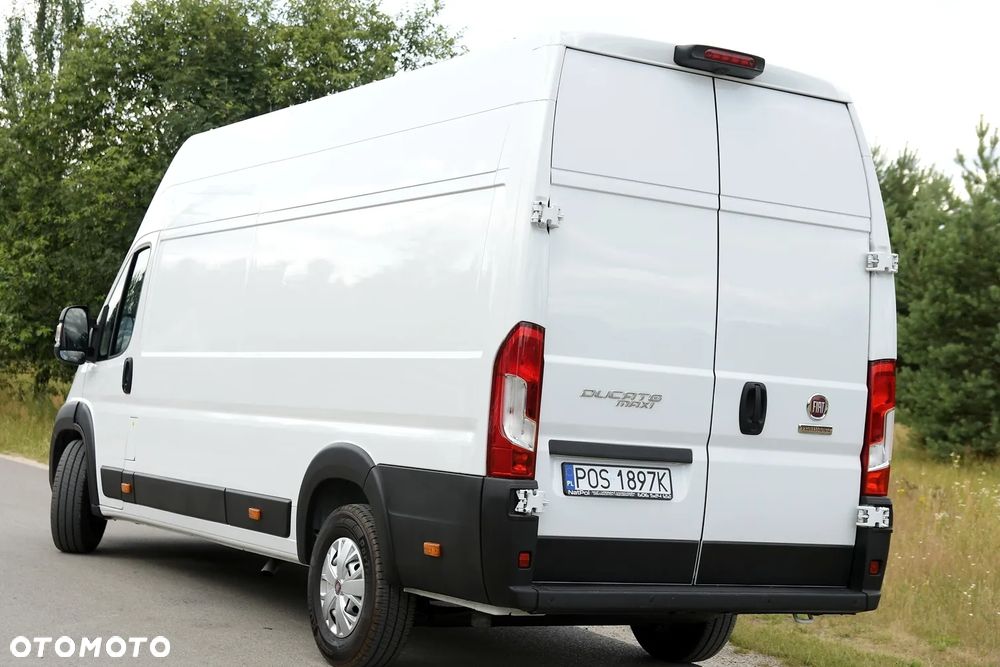 Fiat DUCATO L4H3 MAXI 180KM POWER* Salon PL * LAMPY FULL LED - 5