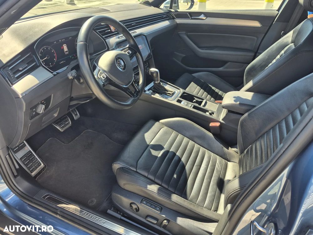 Volkswagen Passat 2.0 TSI (BlueMotion Technology) DSG Highline - 5