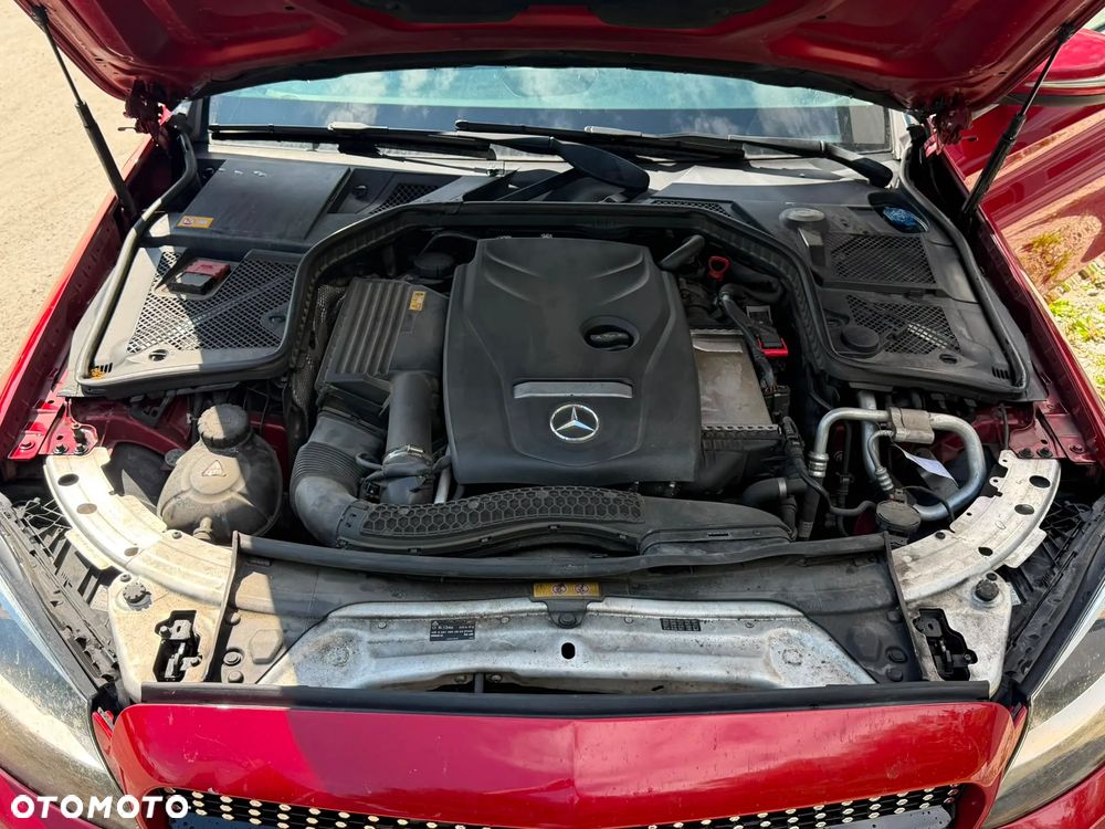 Mercedes-Benz Klasa C - 15