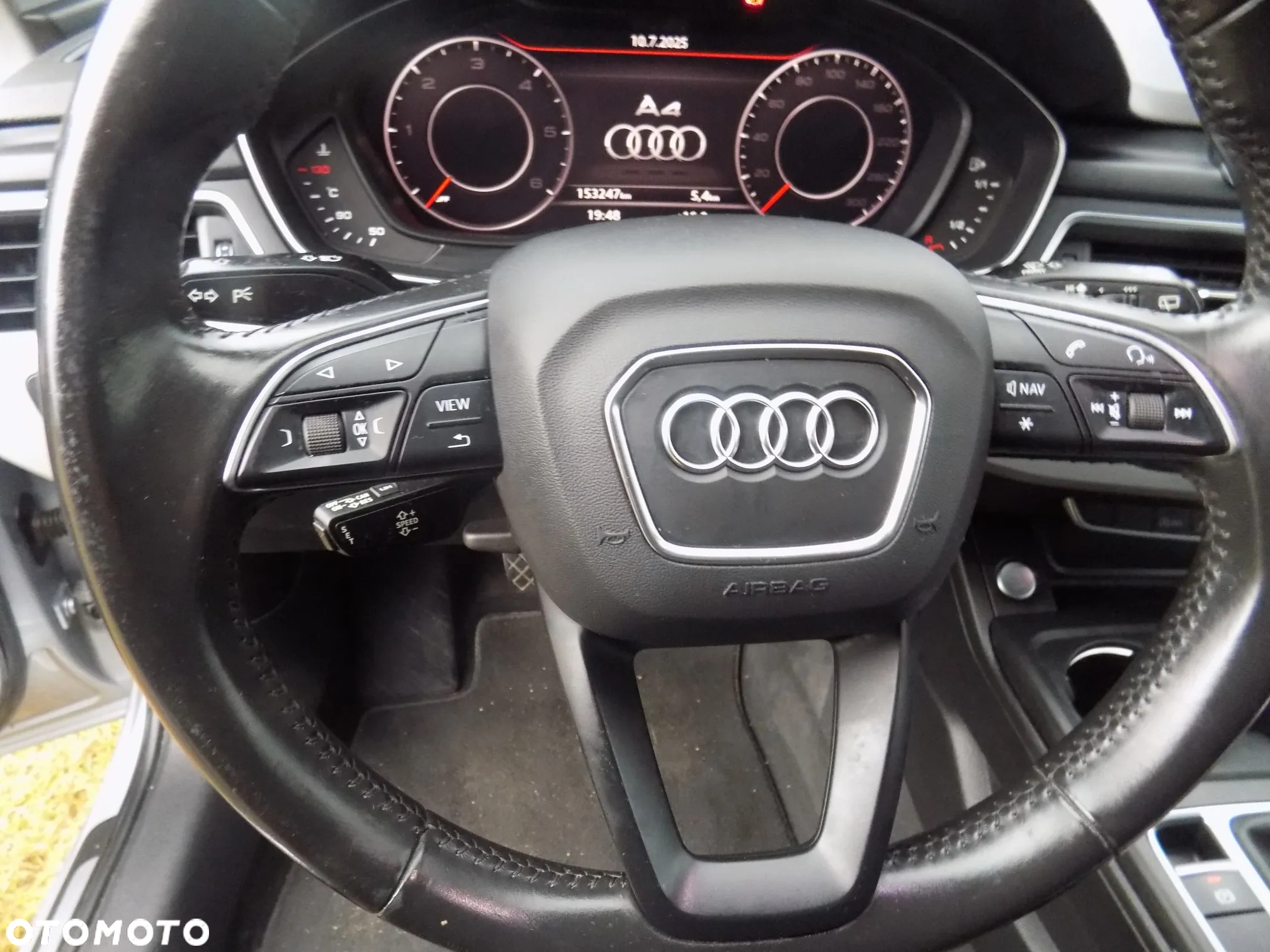 Audi A4 2.0 TDI clean diesel - 27
