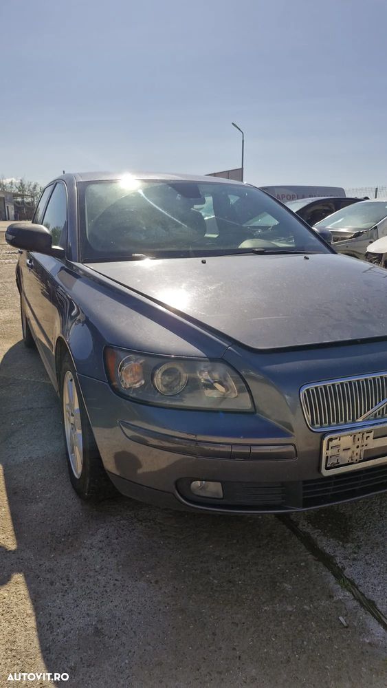Dezmembram Volvo V50 an 2007 motor 1.6 Diesel Euro 4 - 5