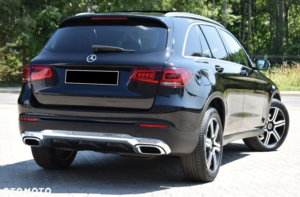 Mercedes-Benz GLC 220 d 4Matic 9G-TRONIC - 10