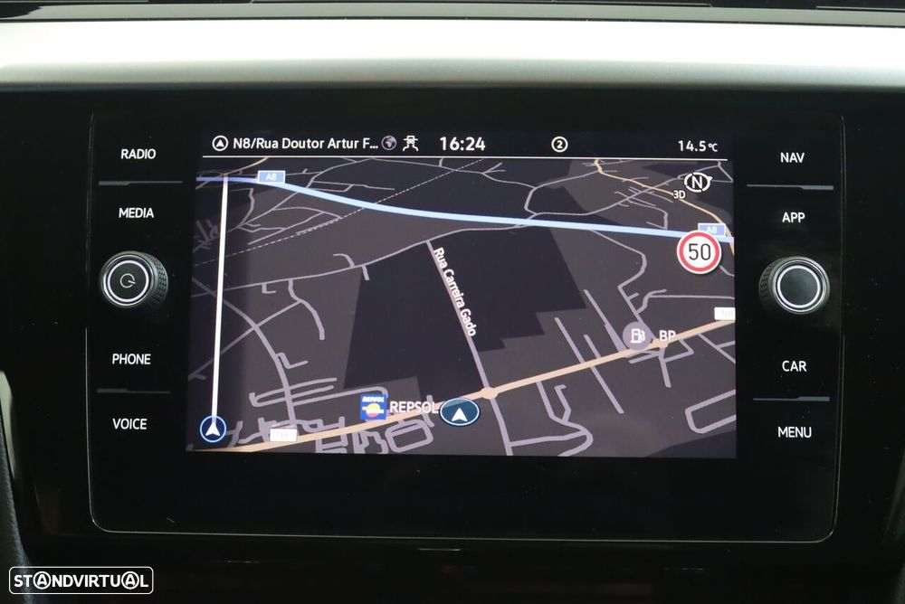 VW Arteon Shooting Brake 2.0 TDI R-Line DSG - 23