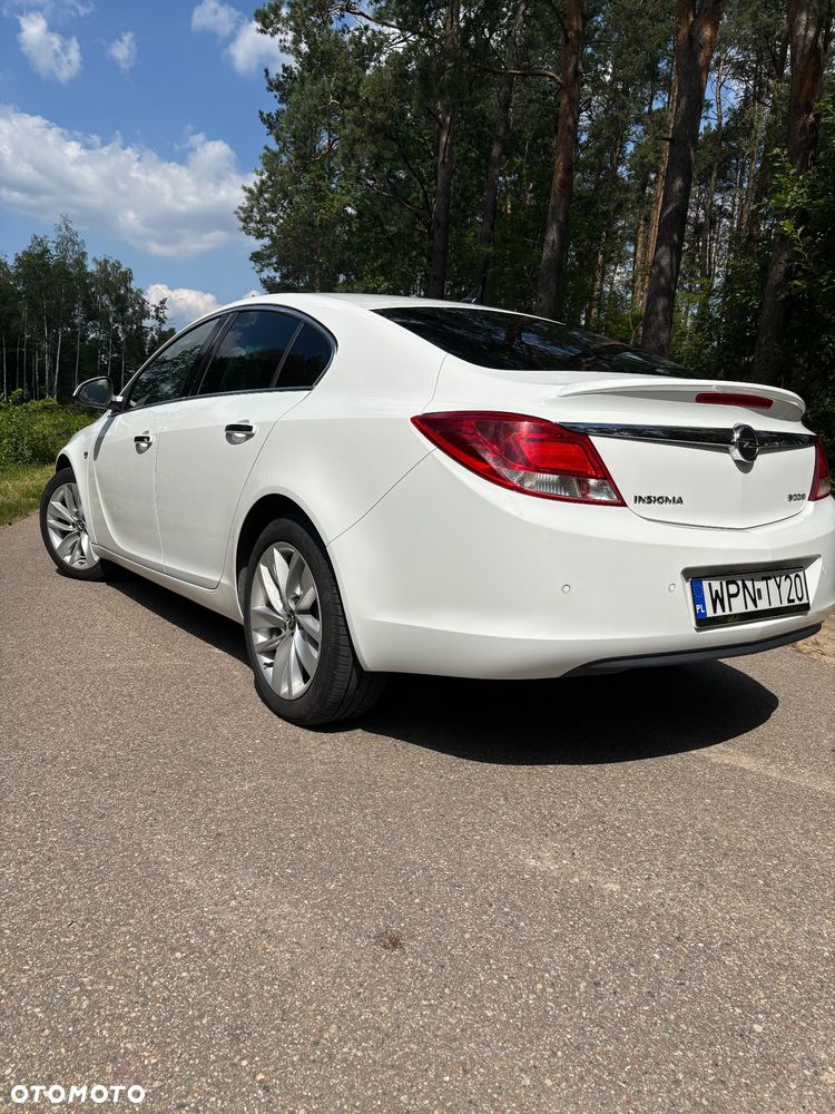 Opel Insignia 2.0 CDTI Edition ecoFLEX - 13