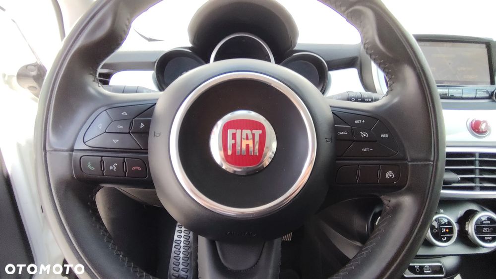 Fiat 500X 1.4 MultiAir 4x2 S&S Lounge - 28