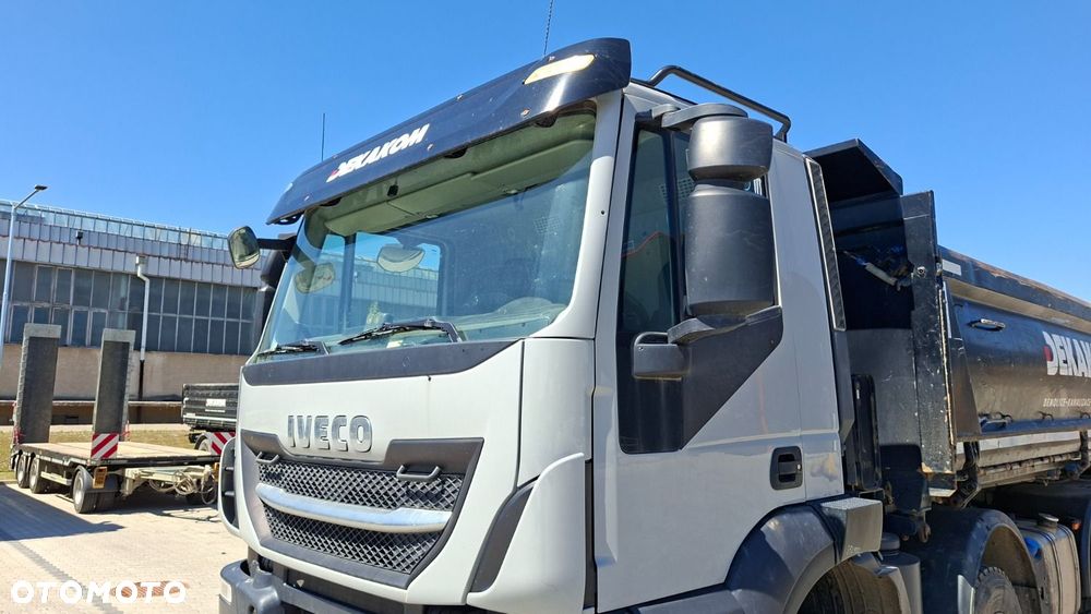 Iveco Trakker Ad 340 T 46 8X4 - 35