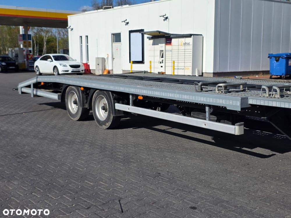 Mercedes-Benz ATEGO 818 Autotransporter - 18