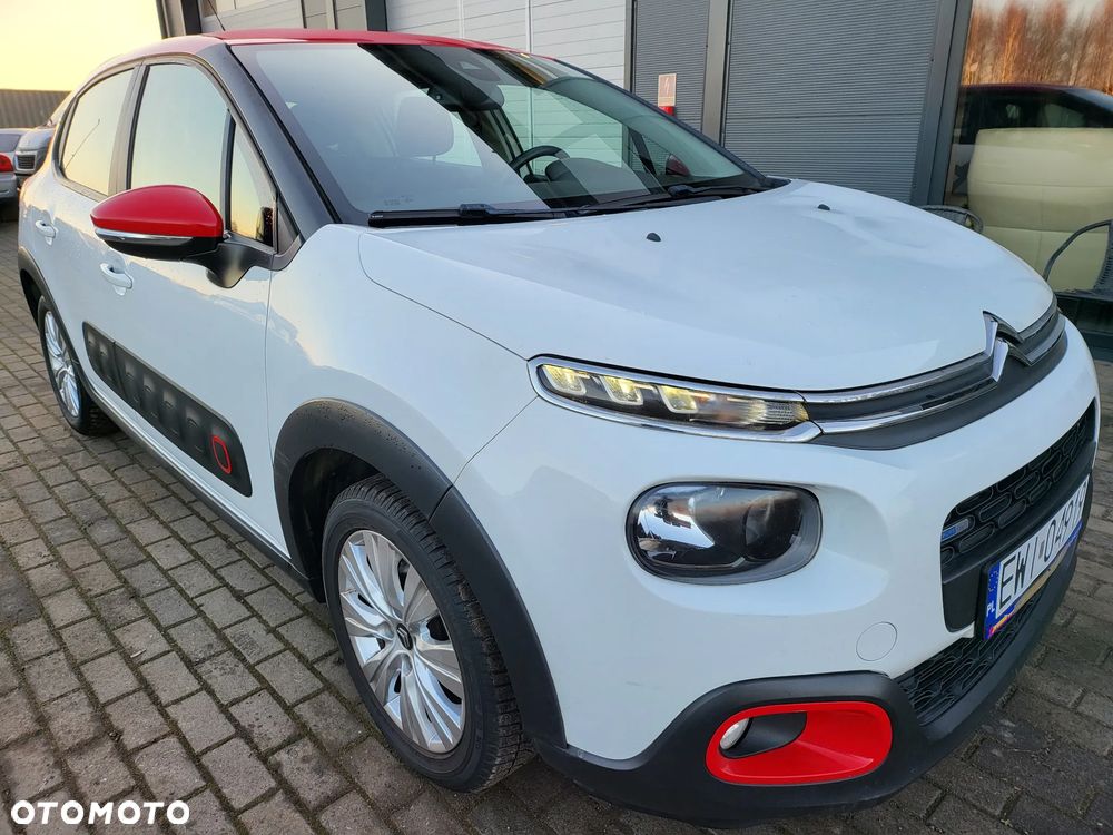 Citroën C3 Pure Tech 82 SHINE - 3