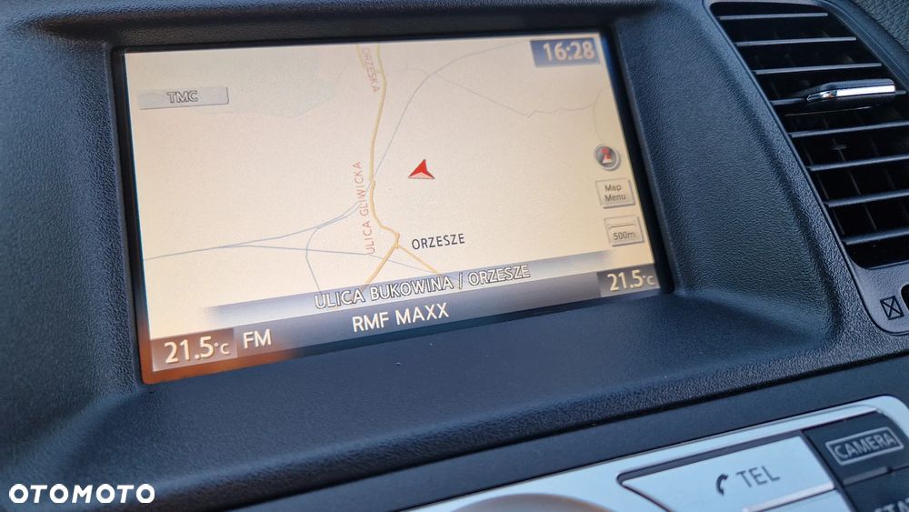 Nissan Murano 2.5 D Automatik Executive - 22