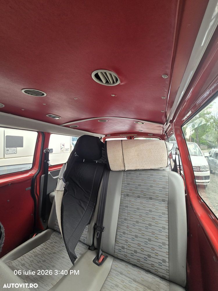 Volkswagen Transporter - 15