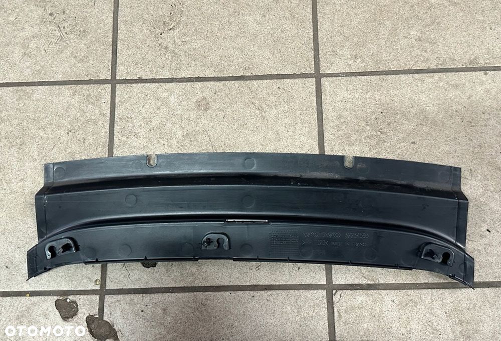 VOLVO C40 XC40 EV oslona pasa przedniego bagaznik przod OE 32234593 - 2