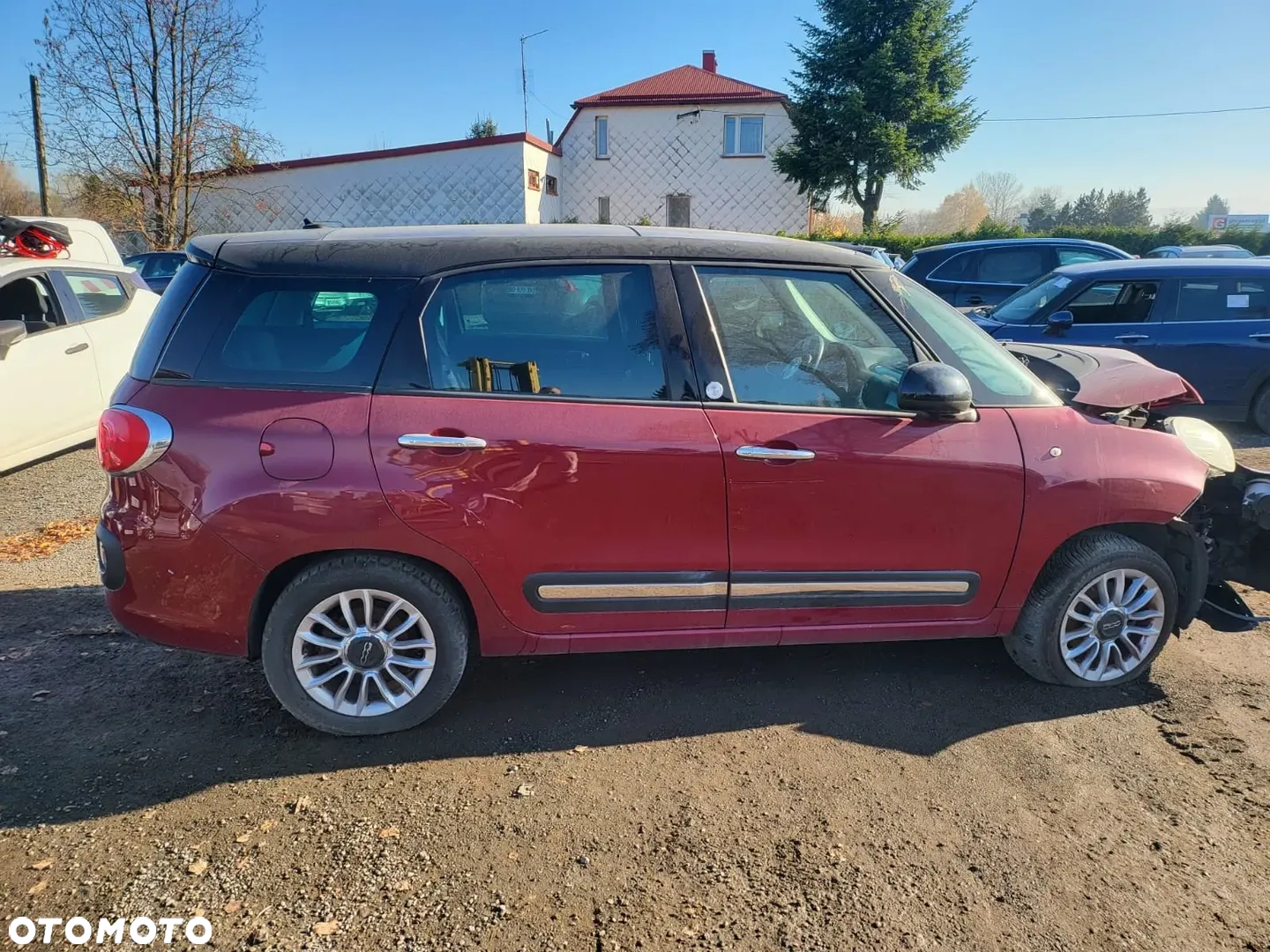 Fiat 500L 1.6 Multijet Trekking S&S - 7