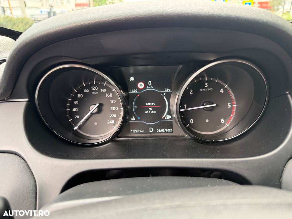 Land Rover Discovery Sport 2.0 l TD4 HSE Luxury Aut. - 30