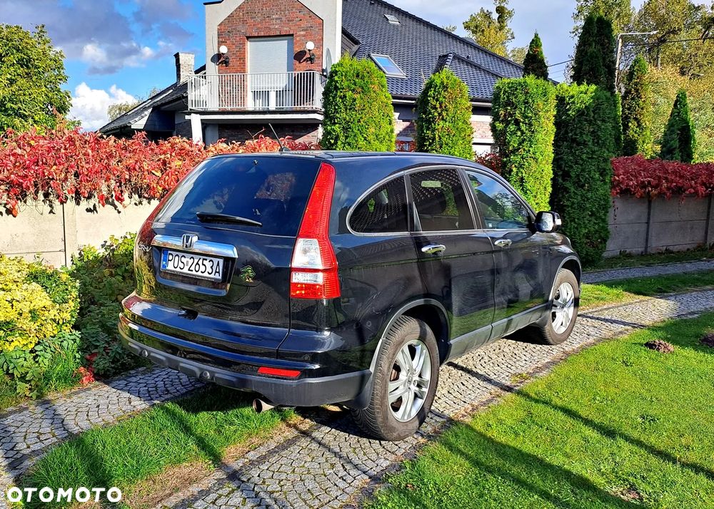 Honda Cr-V 2012 photo 3