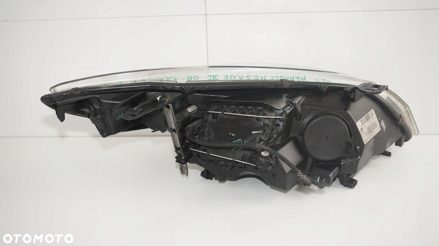 LAMPA LEWY PRZÓD RENAULT MEGANE III 3 08-12R - 7