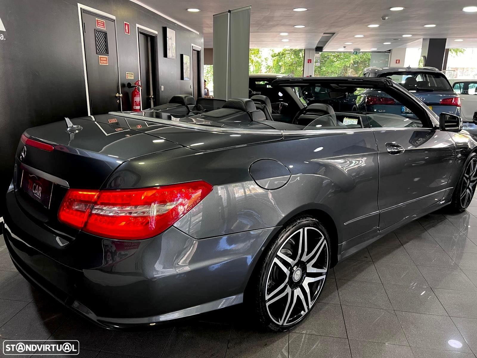 Mercedes-Benz E 220 - 5
