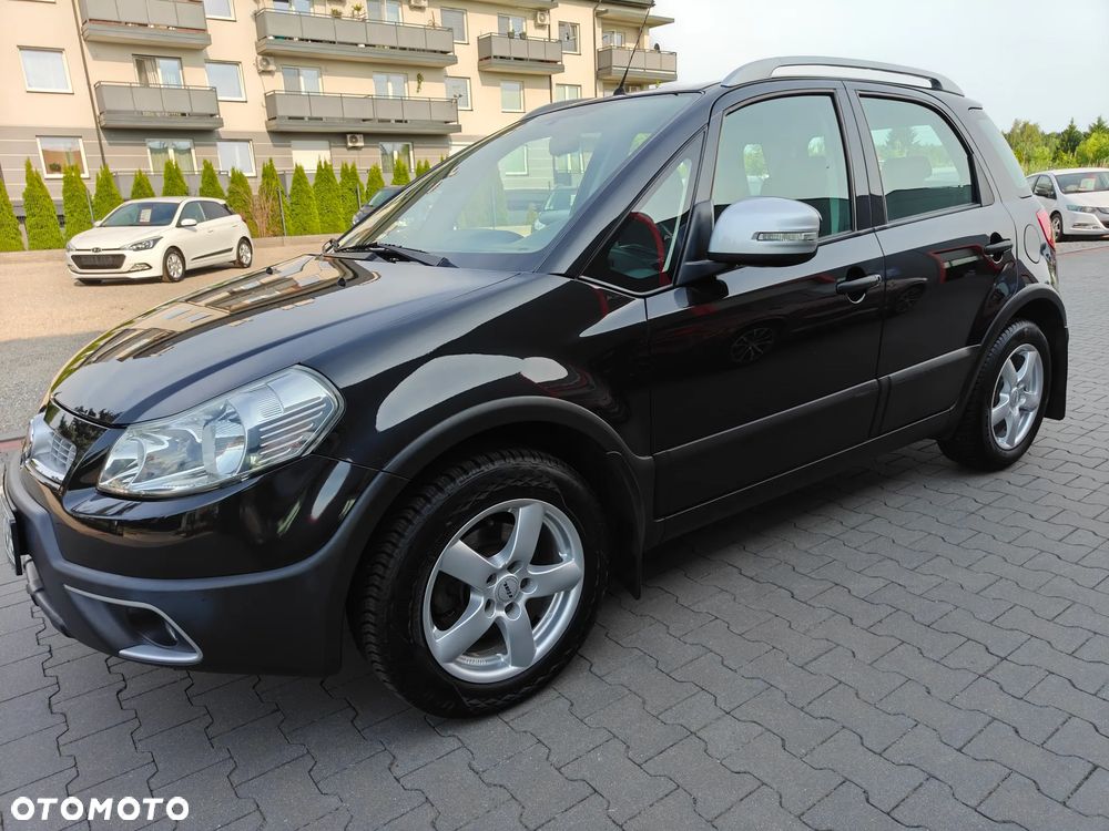Fiat Sedici - 10