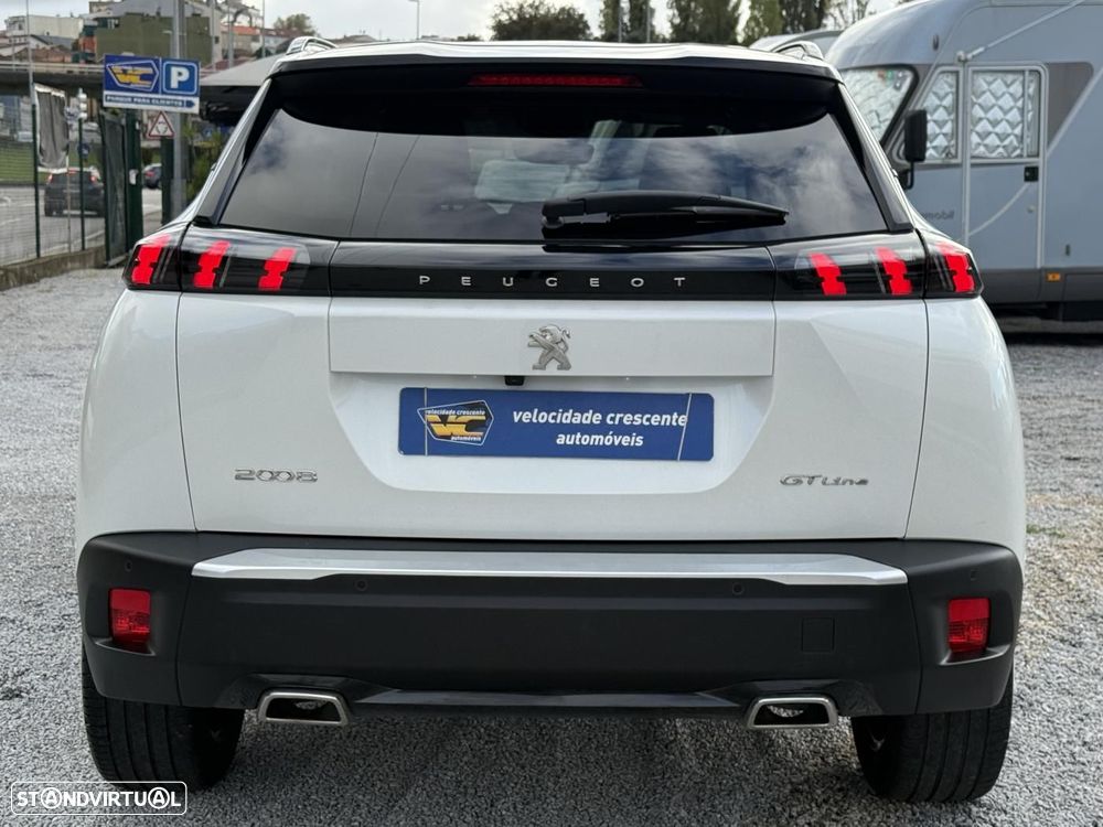 Peugeot 2008 1.2 PureTech GT Line - 13