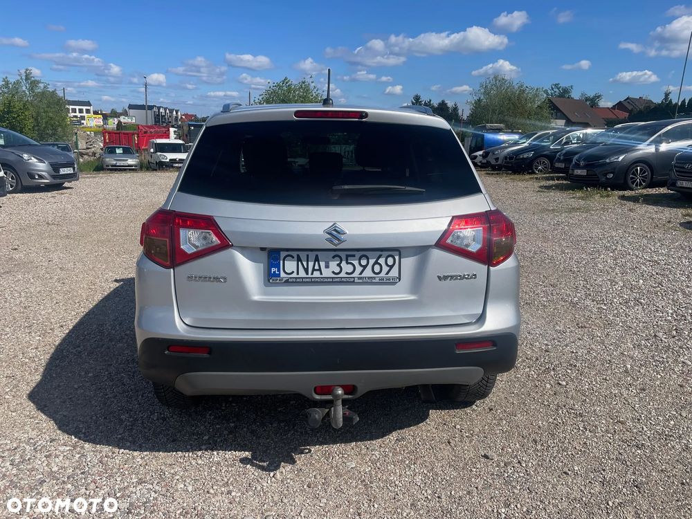 Suzuki Vitara 1.6 DDiS (4x2) Comfort - 6