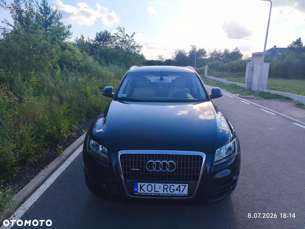 Audi Q5 - 2