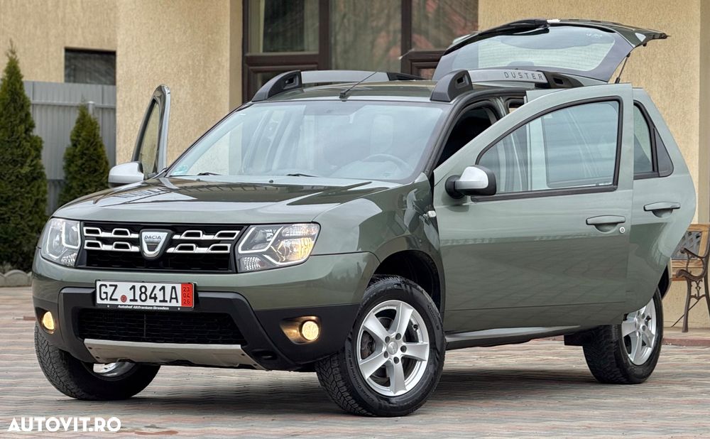 Dacia Duster dCi 110 FAP 4x4 Prestige - 12