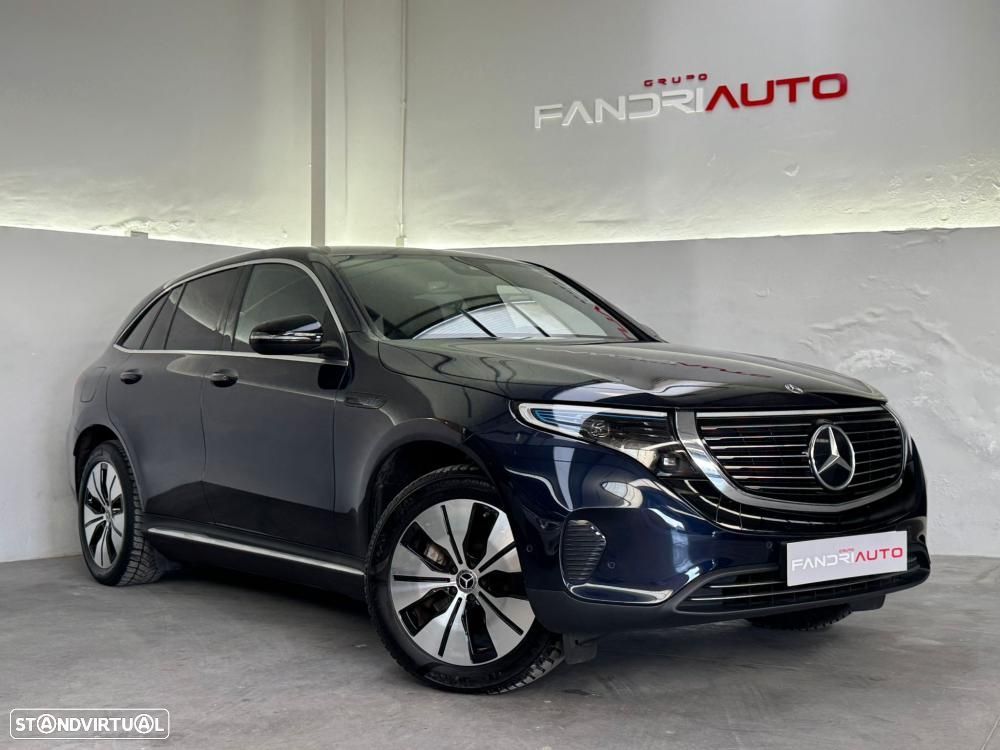 Mercedes-Benz EQC 400 4Matic - 2